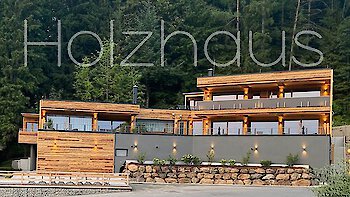 Gutes Klima im Holzhaus